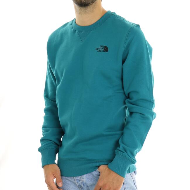 FELPA SIMPLE DOME CREW THE NORTH FACE - Mad Fashion | img vers.650x/